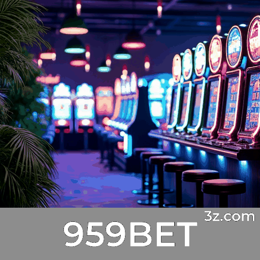 959BET: A Plataforma de Apostas com Segurança e Serviço Profissional